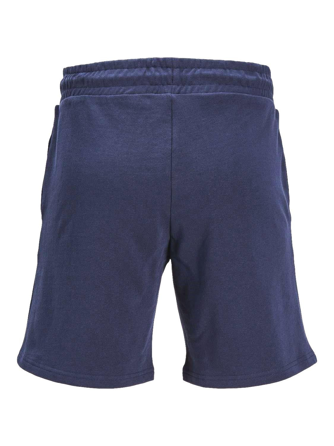 Jack & Jones JPSTSWIFT Sweat Shorts for Mens in 2 Colours, 1XL-6XL
