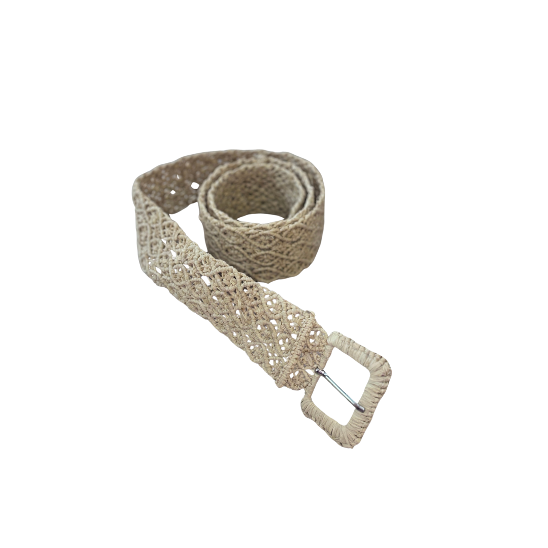 Dentelle Belt