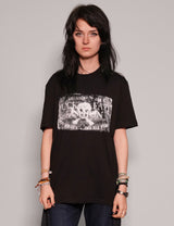 F*ck Fast Fashion T-Shirt in Black