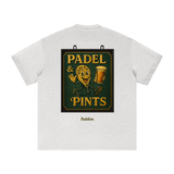 Swing Sign  - Heavyweight T-Shirt