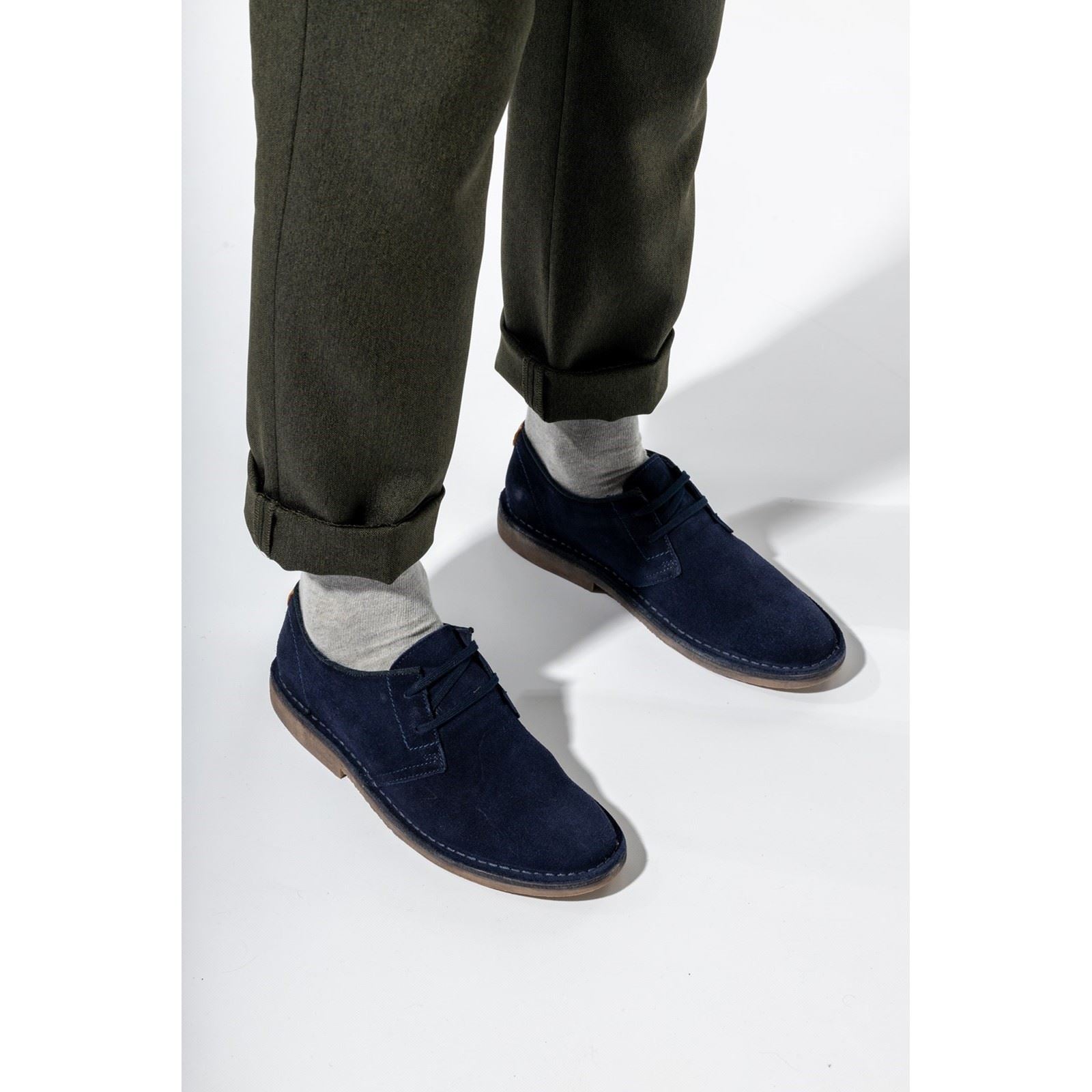 Hush Puppies Lace Shoe For Men (Scout) in 3 Colours, 6-12