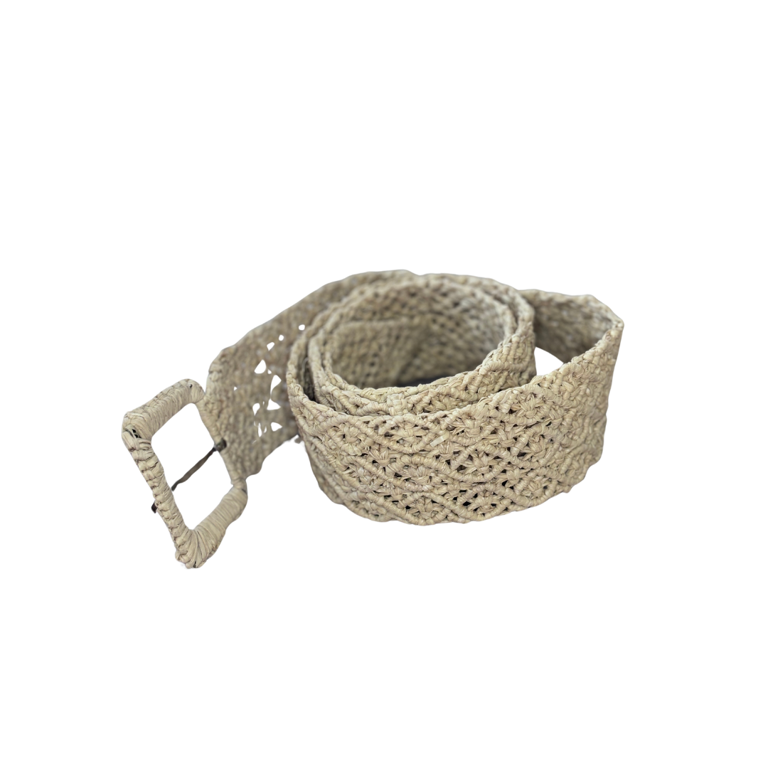 Dentelle Belt