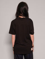F*ck Fast Fashion T-Shirt in Black