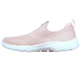 Skechers (GAR124502) Ladies Sports Go Walk 6 Glimmering Shoes in UK 3 to 8