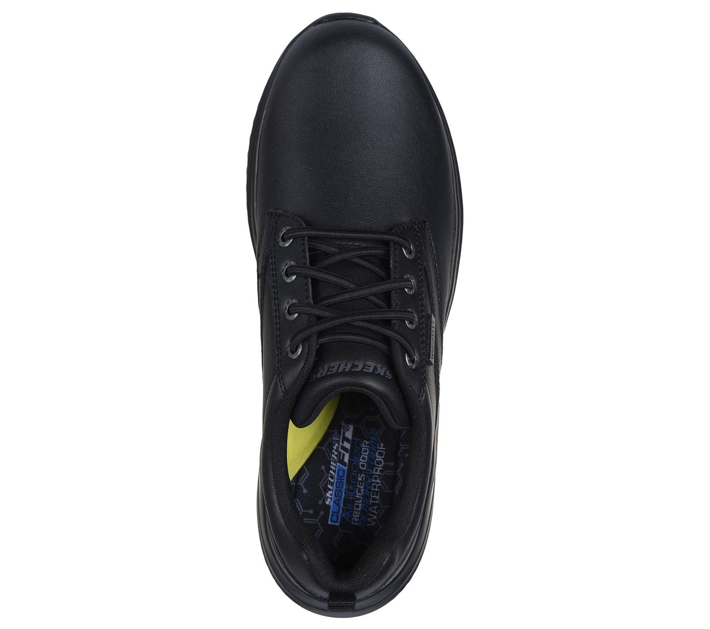 Skechers Men Trainer Shoes - Delson 3.0 - Glavine in Black Size 7 - 13