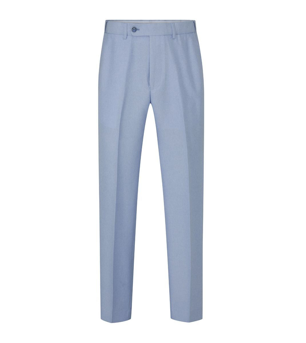 Skopes Brooklyn Regular Fit Trousers Light Blue, 34W-54W