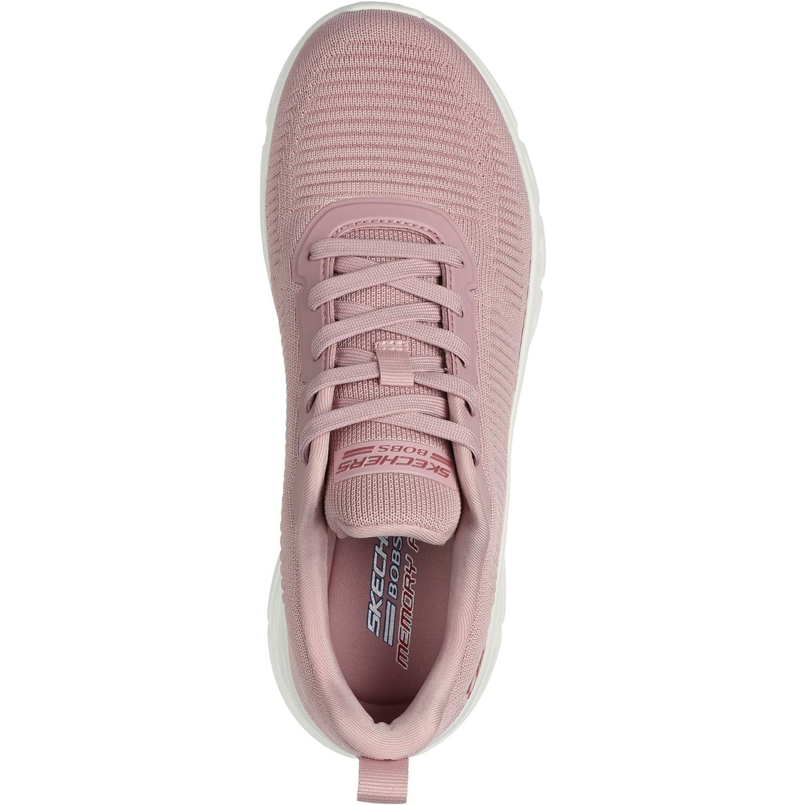 Skechers Women Trainers - Bobs B Flex Hi Flying in 3 Colours, 3-8 - GAR117385