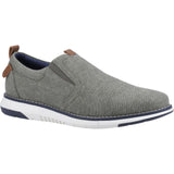 Hush Puppies Slip On Shoe For Men (Benny) in 2 Colours, 6-12