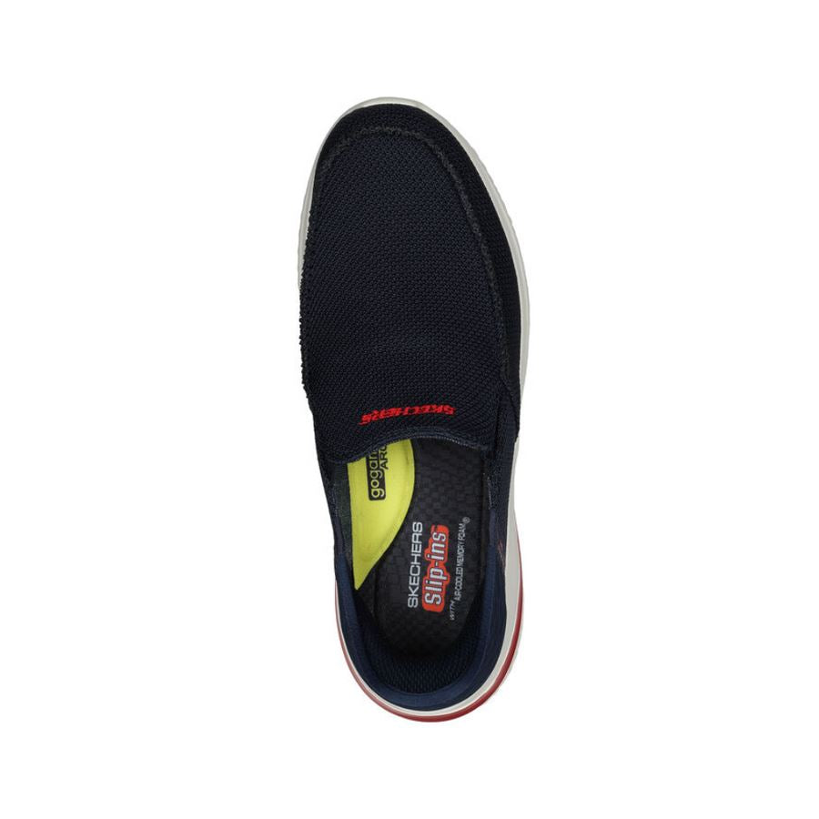 Skechers Skechers Go Walk Outdoors Sneaker for Mens (216104) in Navy, 9 to 13