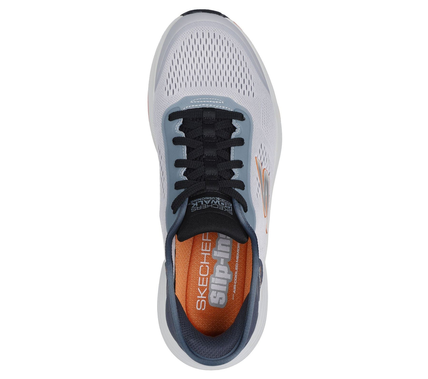 Skechers Men Trainer Shoes - Go Walk Max Walker - Next Generation in 3 Colours, 6-15
