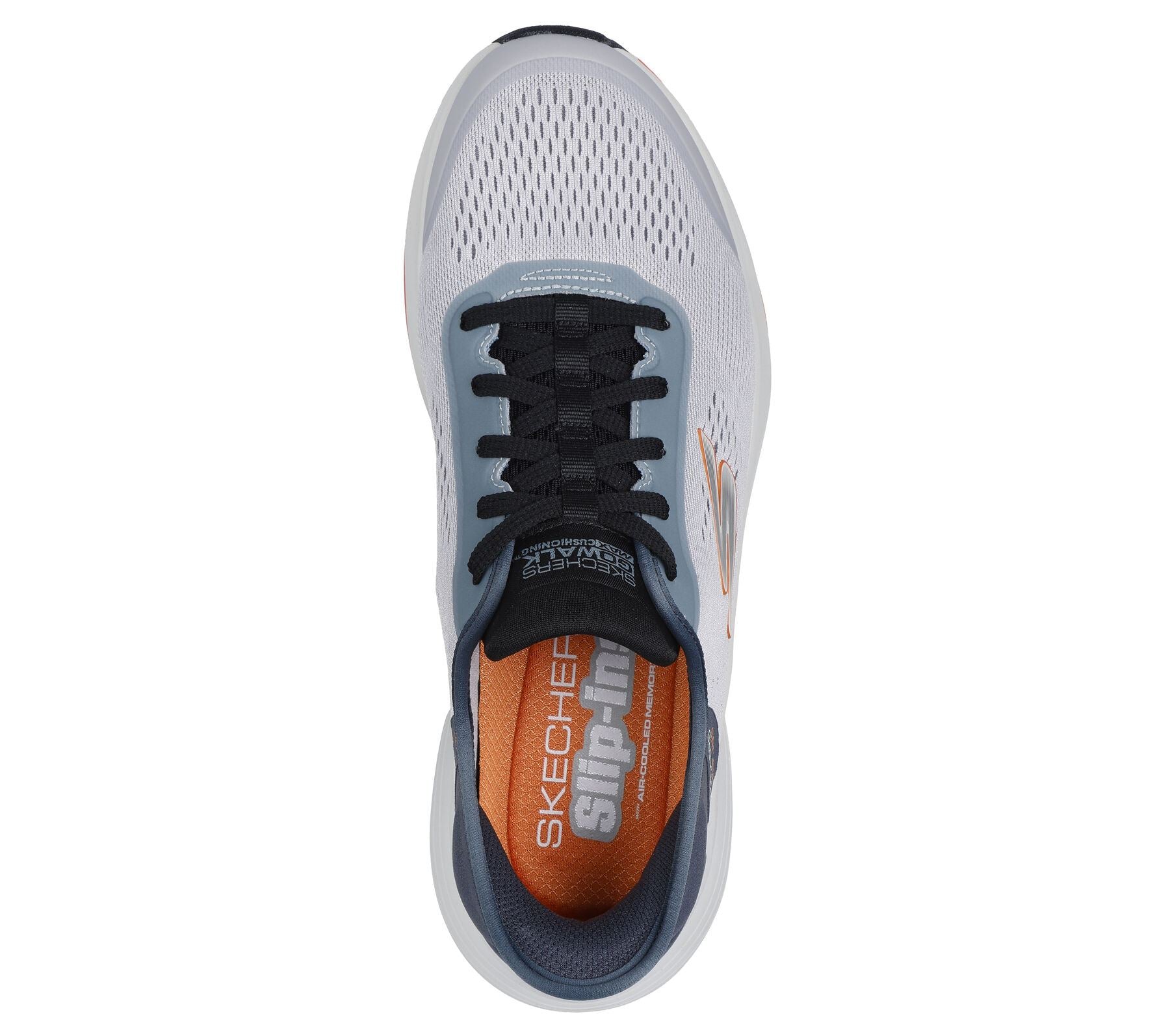 Skechers Men Trainer Shoes - Go Walk Max Walker - Next Generation in 3 Colours, 6-15
