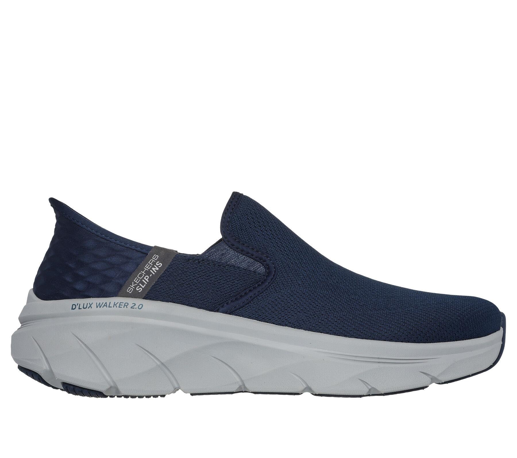 Skechers D'Lux Walker 2.0 - Reeler Sneaker for Mens (232463) in 2 Colours, 9 to 13