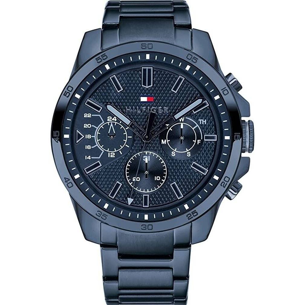 Tommy Hilfiger Men's Multifunction 1791560