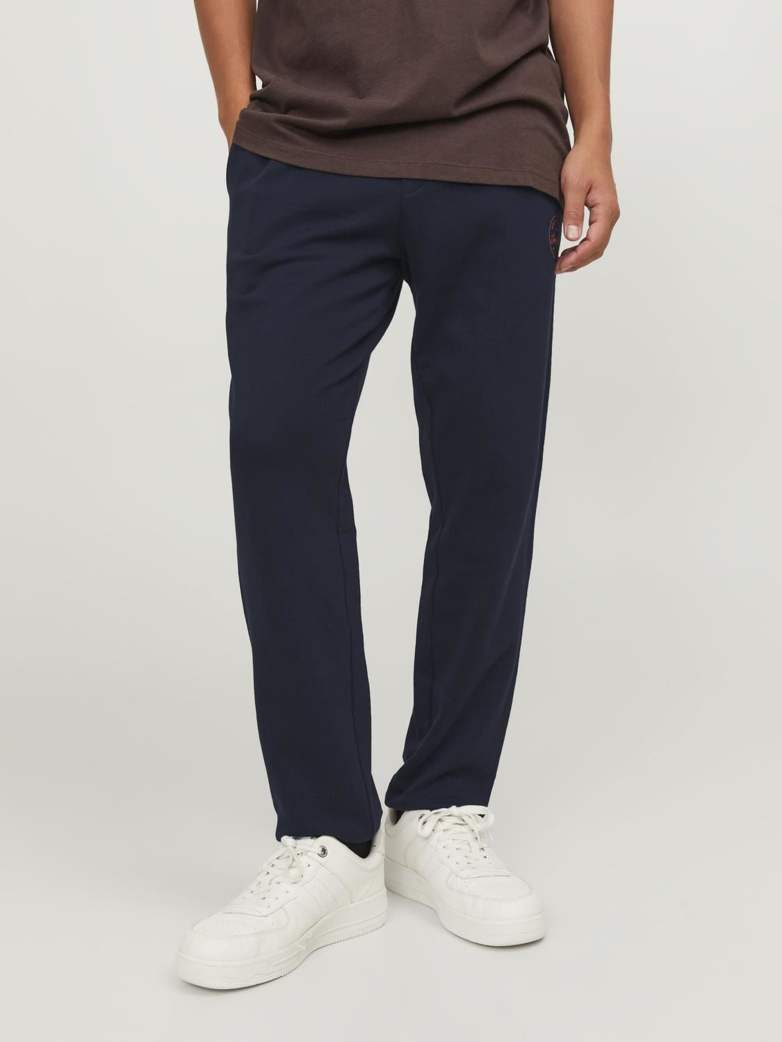 Jack & Jones Shark Sweatpants For Men (JPSTGORDON) in 3 Colours, L-XL