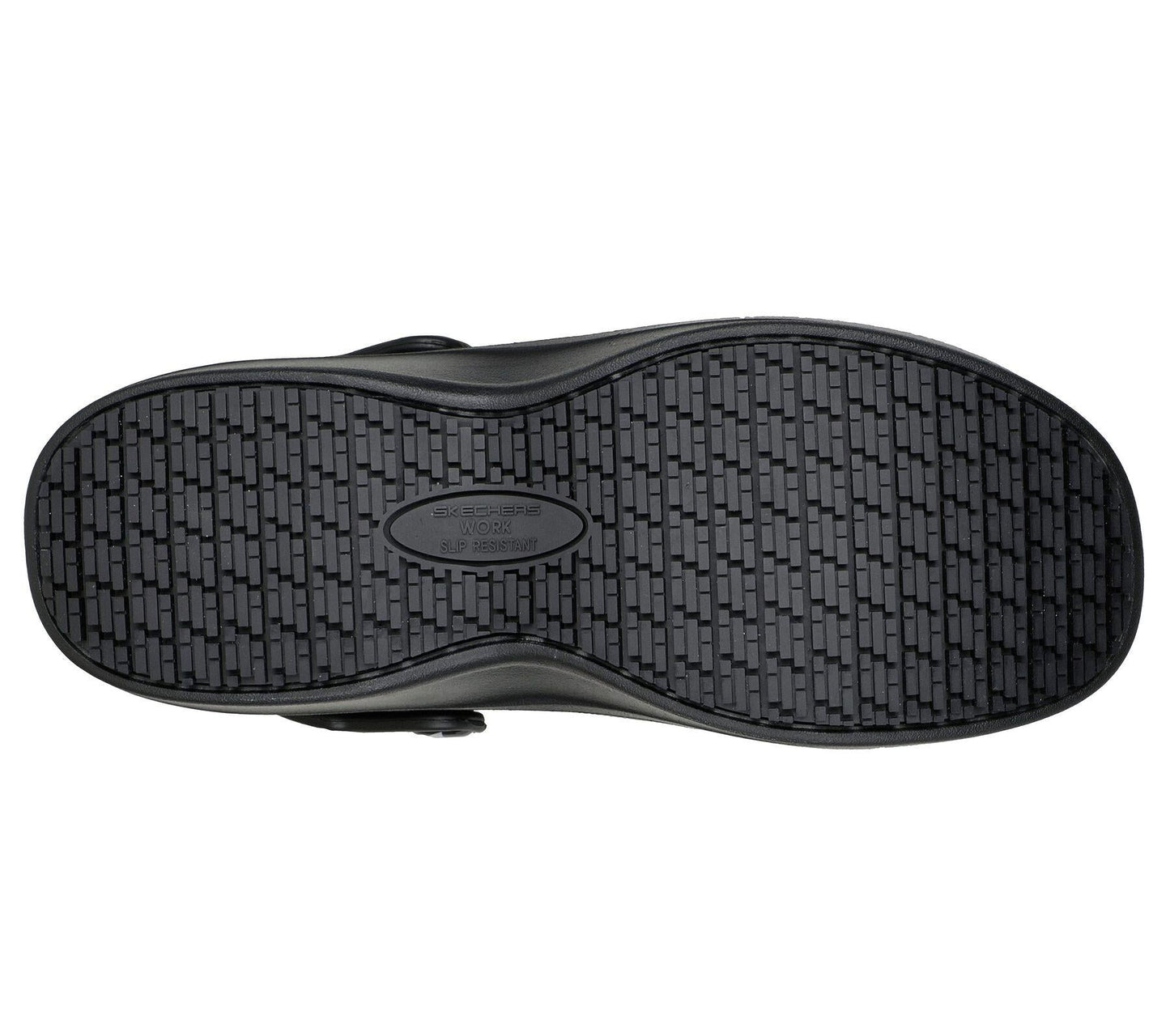 Skechers (GAR108067EC) Ladies Occupational Footwear Riverbound Pasay Shoes in UK 3 to 8