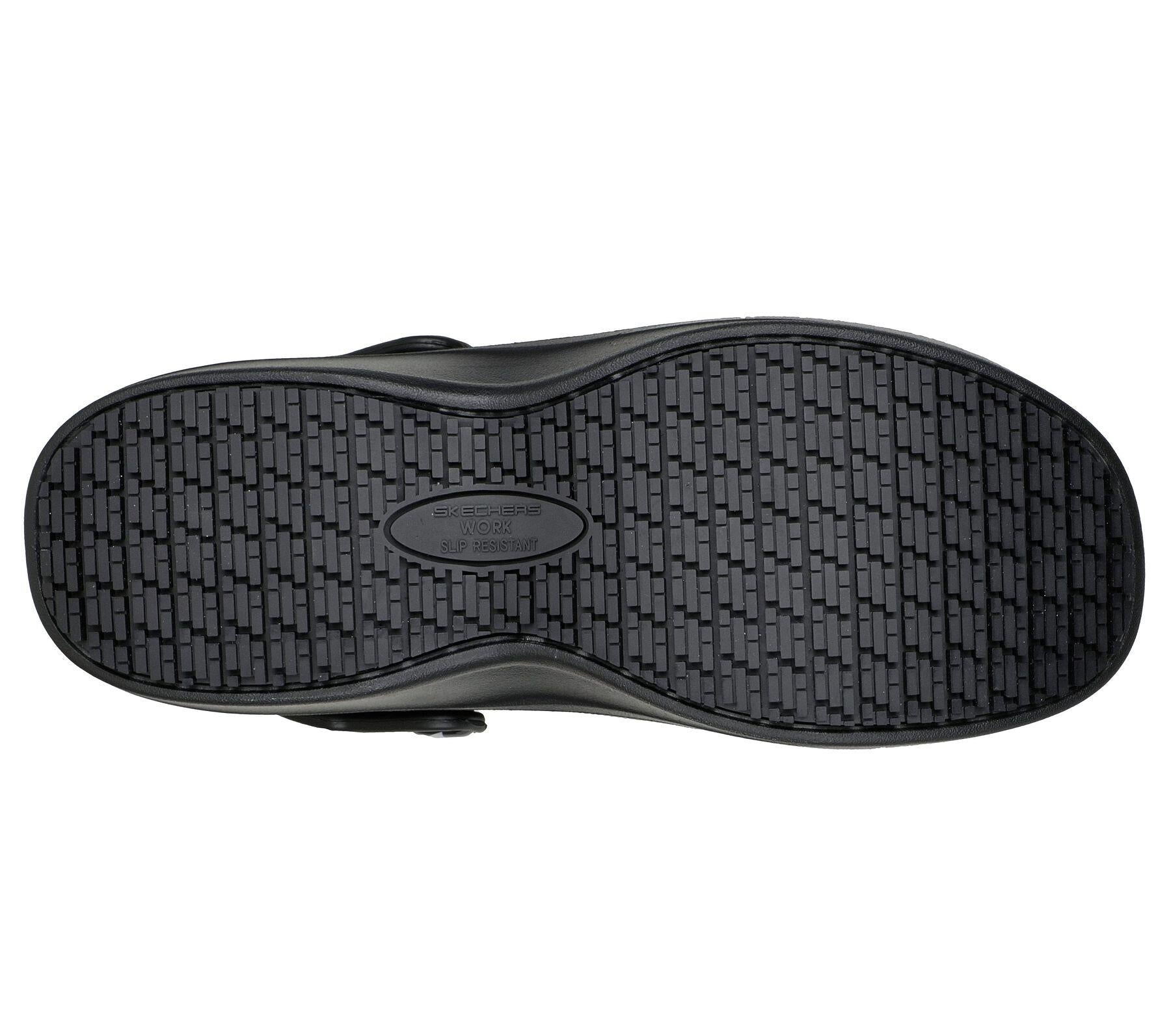 Skechers (GAR108067EC) Ladies Occupational Footwear Riverbound Pasay Shoes in UK 3 to 8