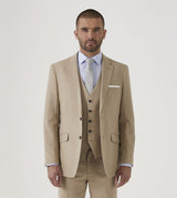 Skopes Tuscany Jacket For Mens MM30058 in Stone, 52R to 62L