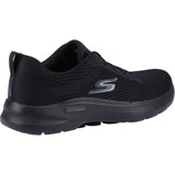 Skechers (GAR216209) Men's Go Walk 6 Avalo Trainers in 2 Colour Options 6 to 12