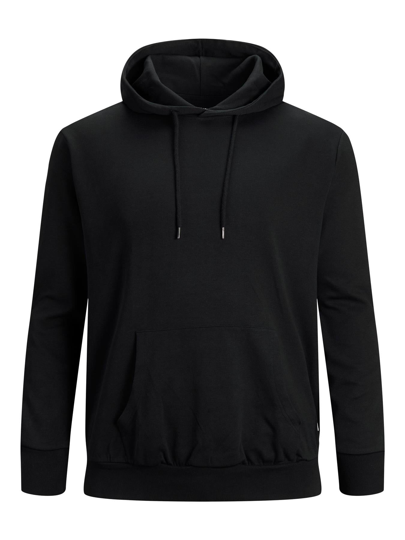 Jack & Jones Mens Plus Size Basic Pullover Hood