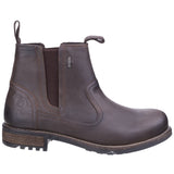Cotswold Men Boots - Worcester Boot in Brown, 6-12