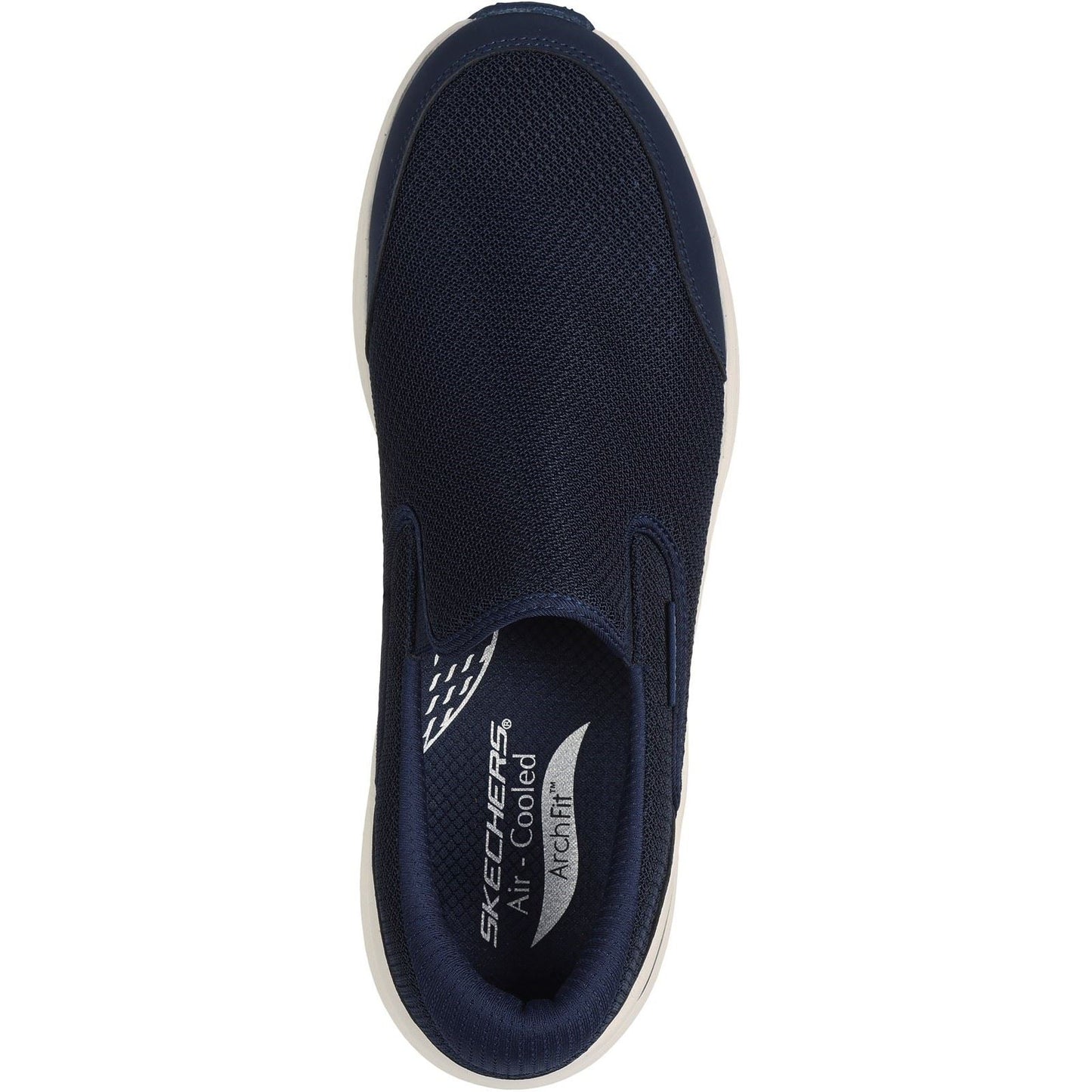 Skechers Men Shoes - Arch Fit 2.0 - Vallo in Navy, 6-12 - GAR232706