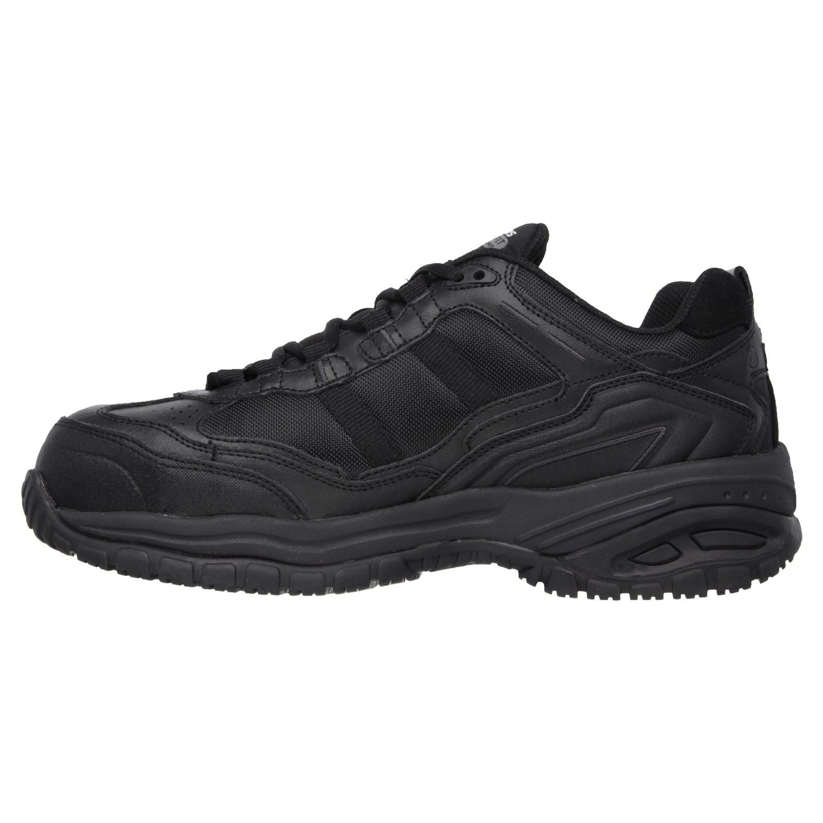 Skechers (GAR77013EC) Trainers Safety Soft Stride-Grinnell in UK 6 to 12