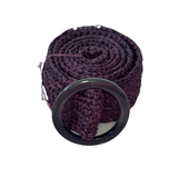 Raffia Belt