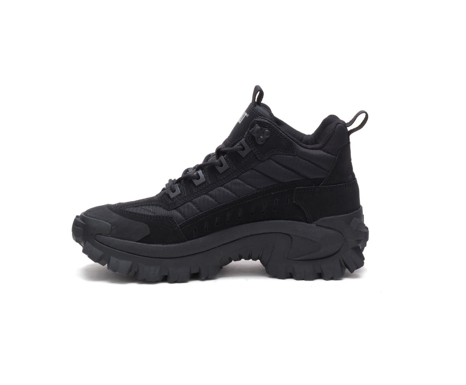 Caterpillar Colorado 2.0 Mens Leather Boot in Black