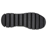 Skechers Men's Glide-Step Fasten Up Sneaker shoes in Black in UK 6 to UK 13