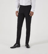 Skopes Milan Suit Trouser For Mens in Black, Waist 28 to 40