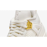 Air Jordan 4 Retro 'Metallic Gold' (W)