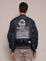 MA-1 Patched Bomber in Navy