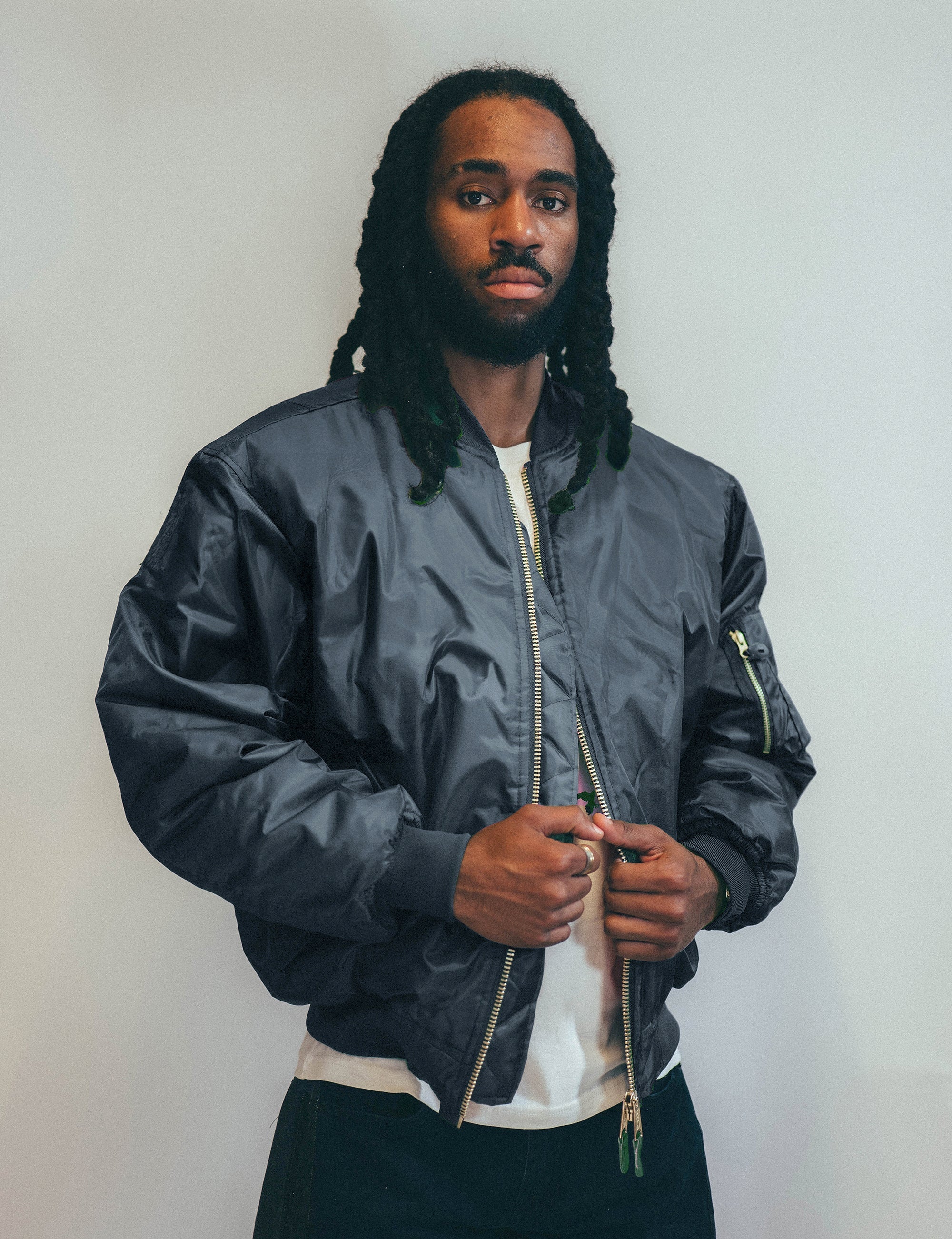 MA-1 Bomber in Navy
