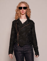 Custom Embroidery Jacket