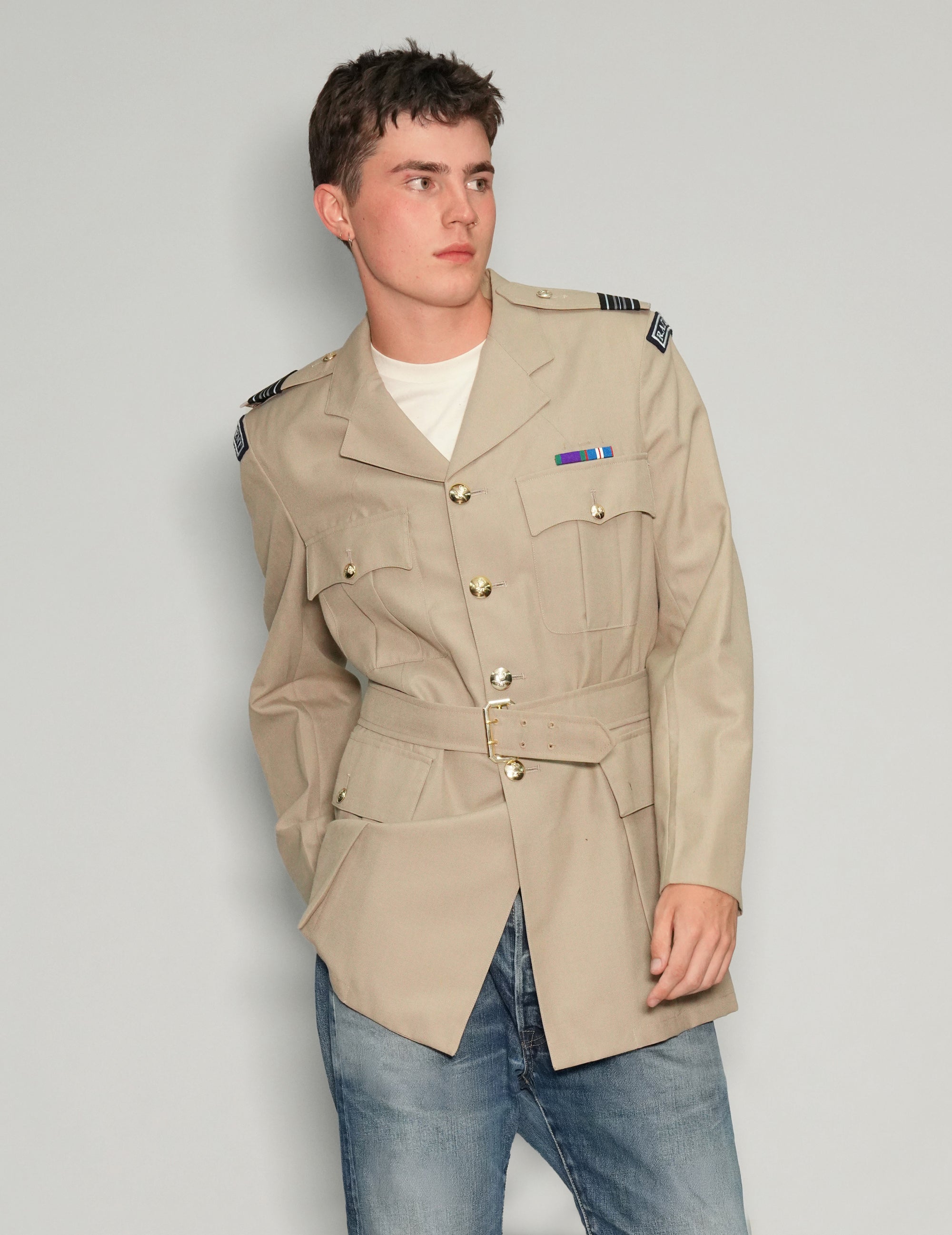 RAF Regiment Blazer