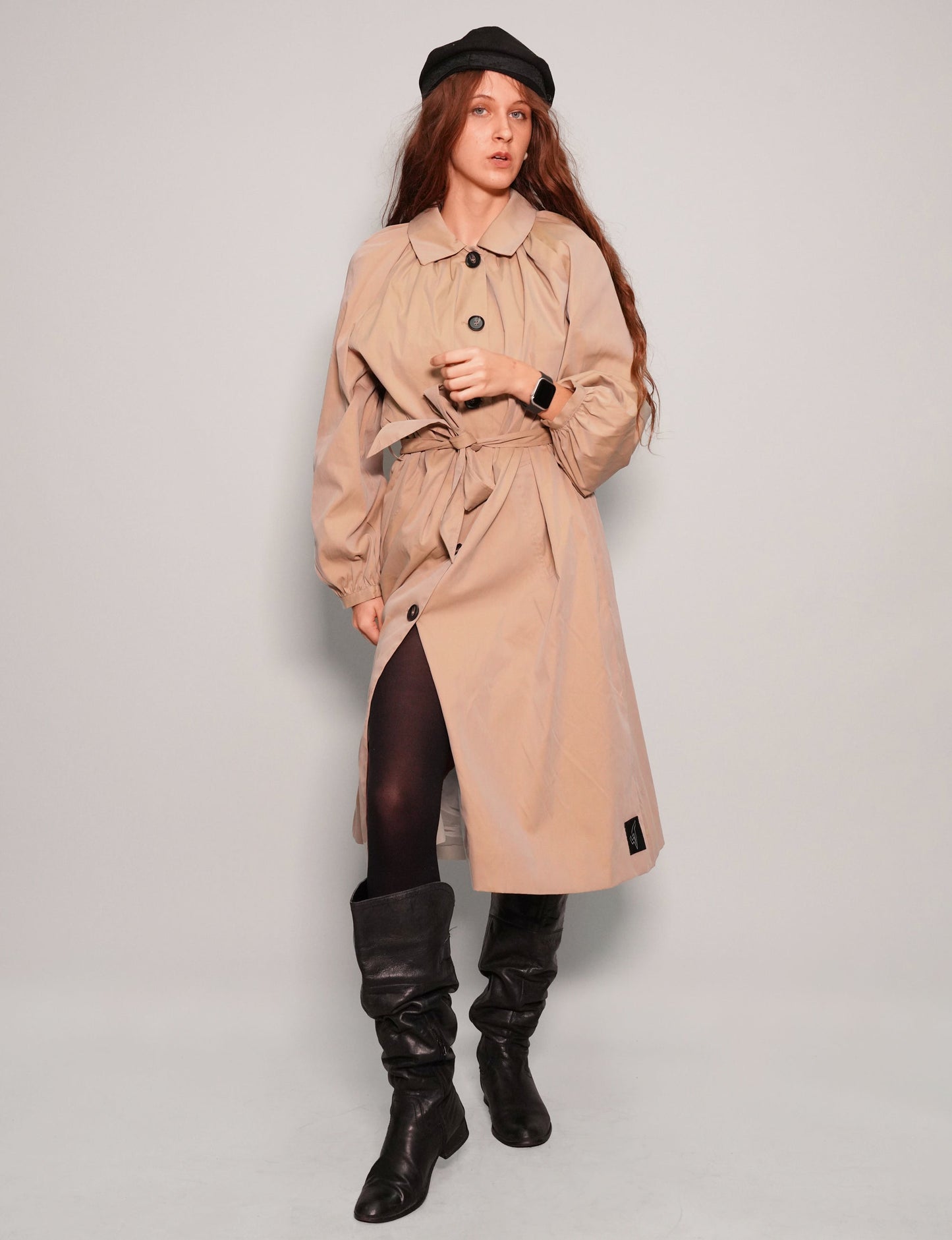 Belted Macintosh