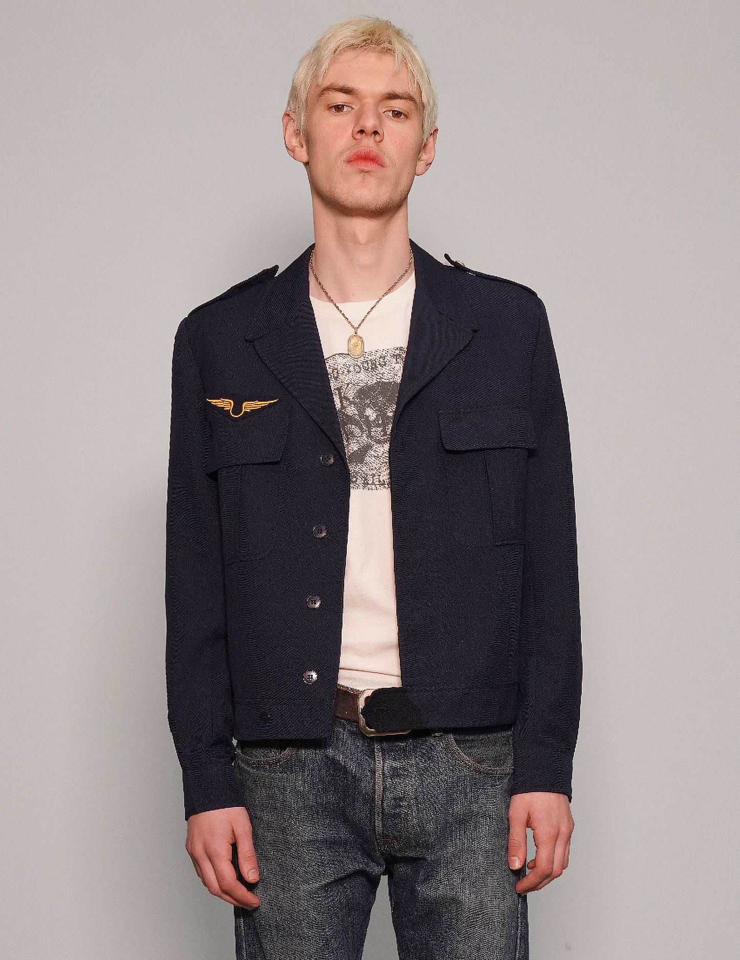French Air Force Ike Jacket