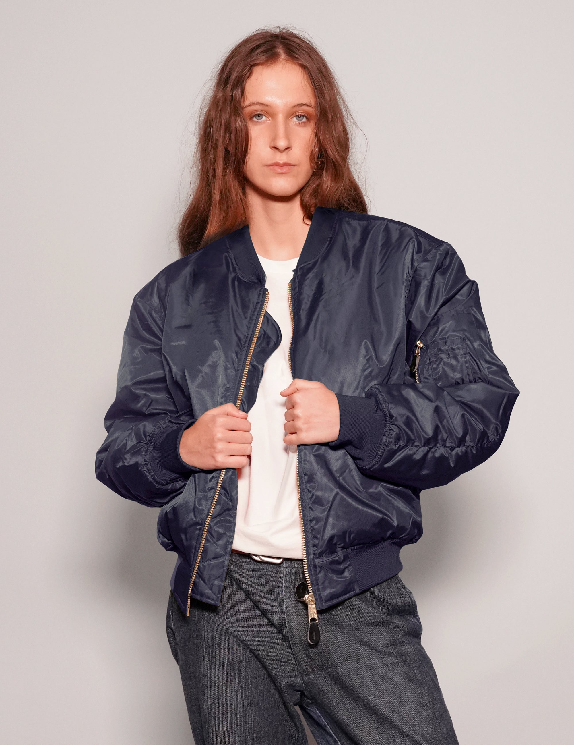 MA-1 Bomber in Navy