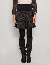 ST Grand Table Layered Bubble Skirt