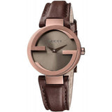 Gucci watch Ladies YA133309 Interlocking