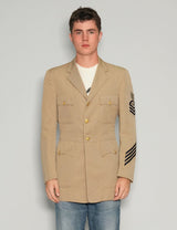 Vintage US Navy Dress Jacket