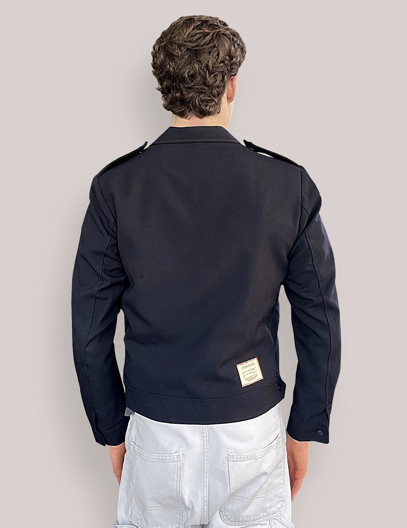 French Air Force Ike Jacket