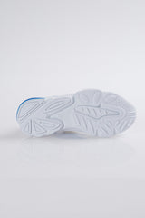 Tonny Black Unisex White Sax Sports Shoes Tb252