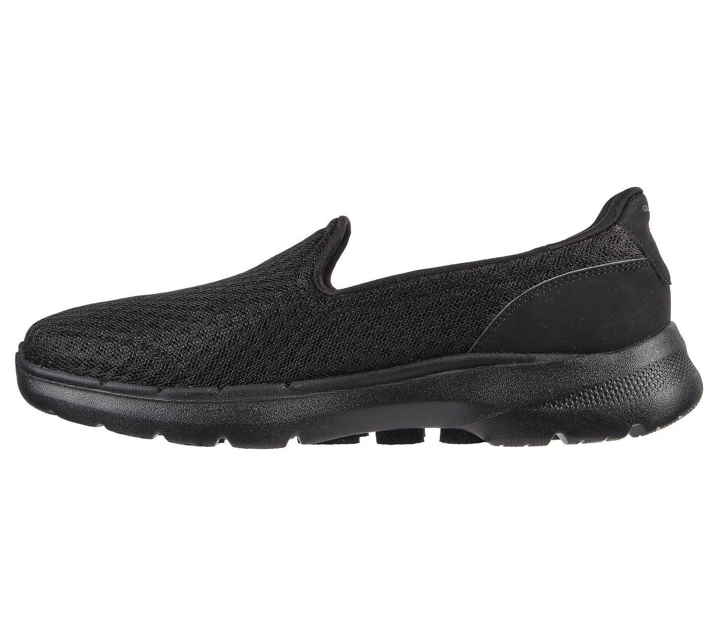 SKECHERS (124508) Womens GO WALK 6-BIG SPLASH Sneaker Shoes in Sizes UK 4 to UK 8