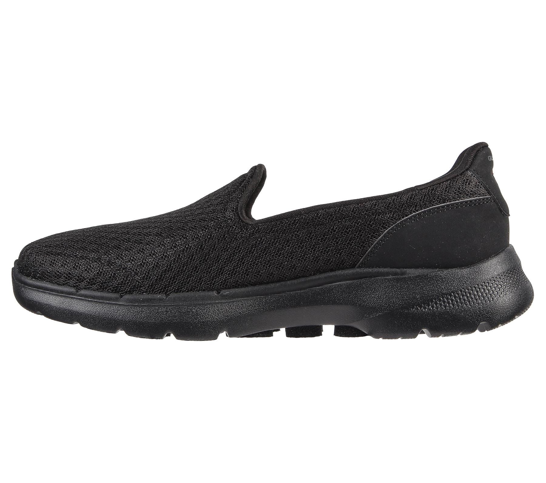 SKECHERS (124508) Womens GO WALK 6-BIG SPLASH Sneaker Shoes in Sizes UK 4 to UK 8