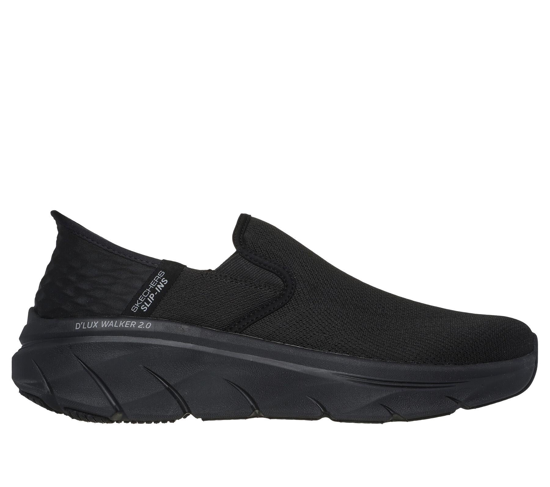 Skechers D'Lux Walker 2.0 - Reeler Sneaker for Mens (232463) in 2 Colours, 9 to 13