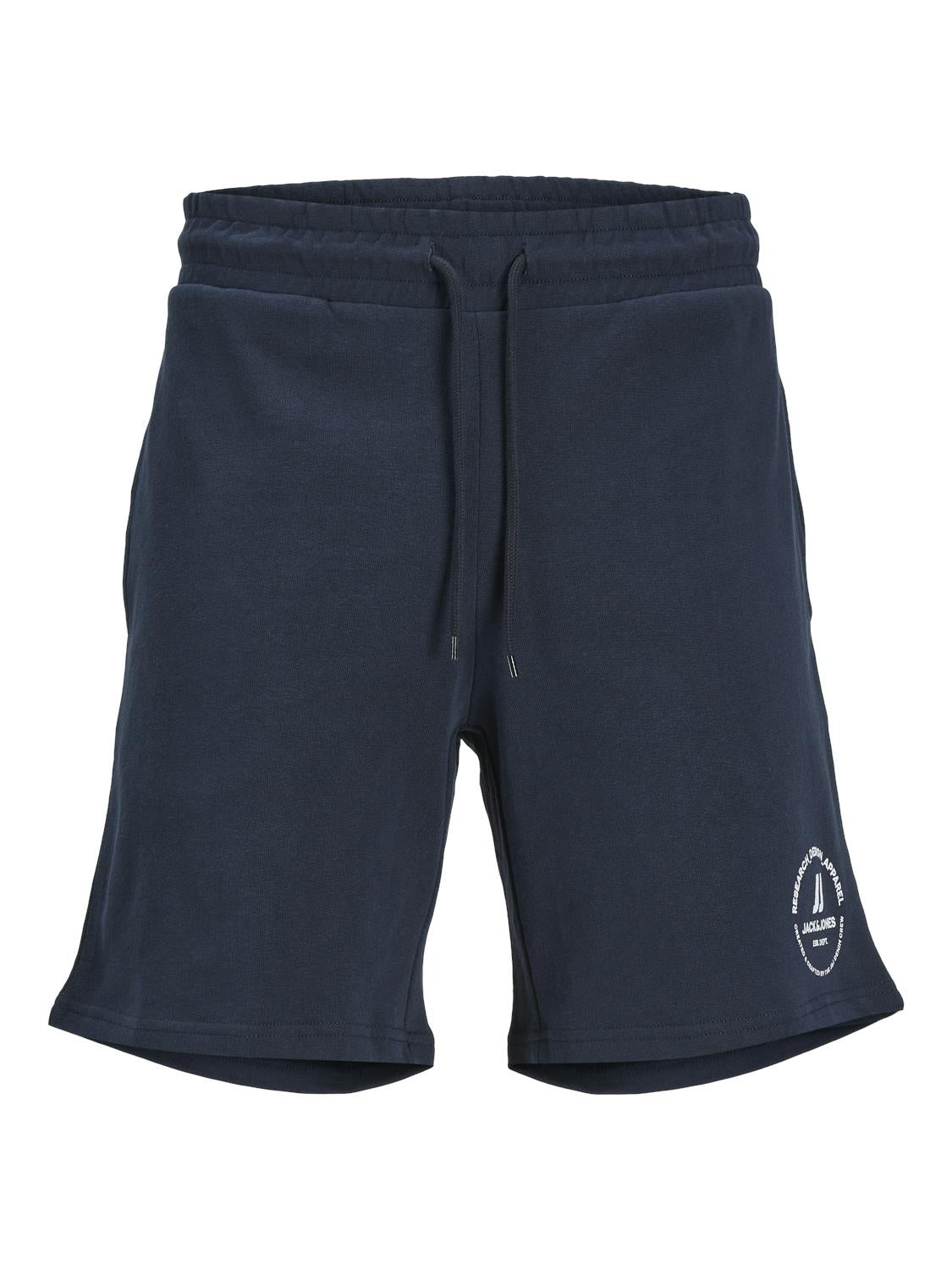 Jack & Jones JPSTSWIFT Sweat Shorts for Mens in 2 Colours, 1XL-6XL