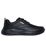 Skechers Men Trainer Shoes - Delson 3.0 - Glavine in Black Size 7 - 13