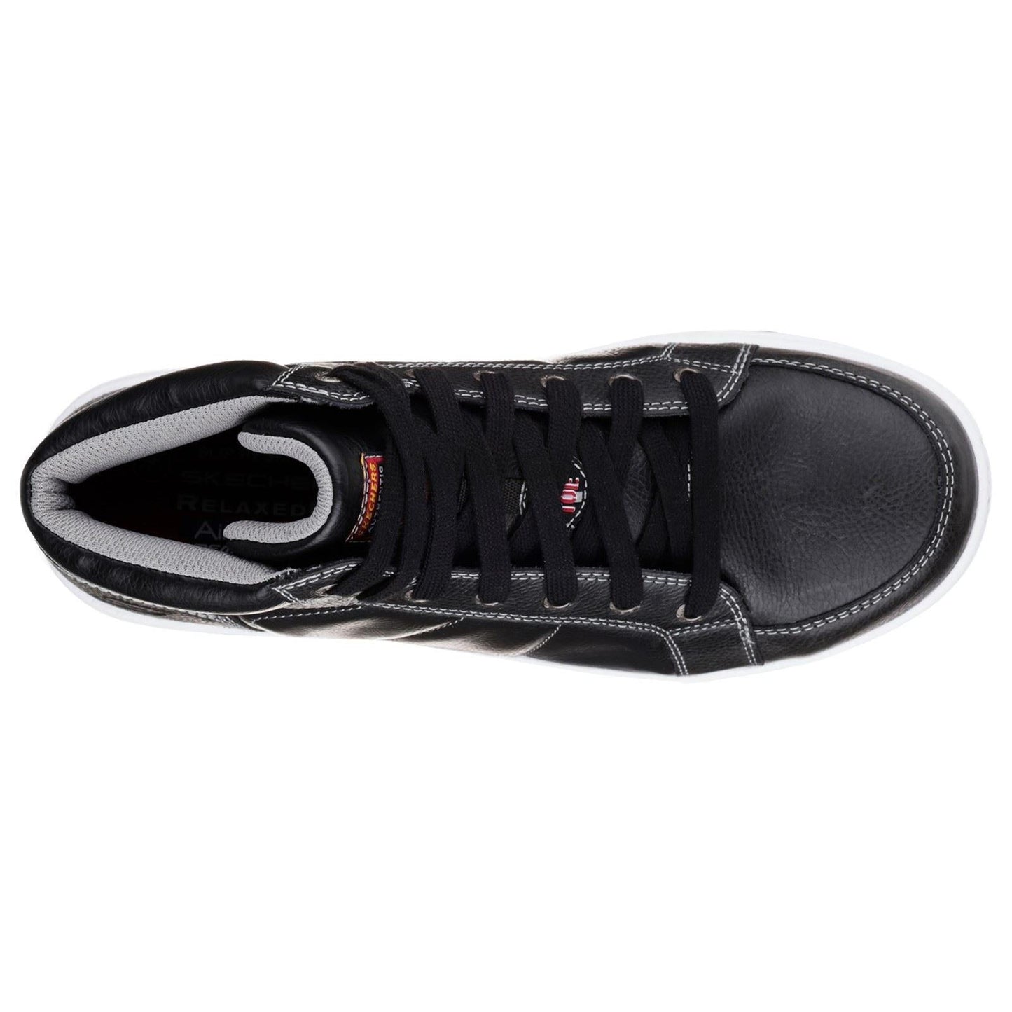 Skechers (GAR77149EC) Boots Safety Watab in Black