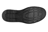 DB's Men's Wide (EE Fit) Formal Slip On Shoes (Keane) in Black Size 7 - 12